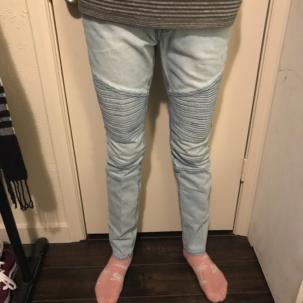 RSQ Seattle Skinny Tapered Jeans